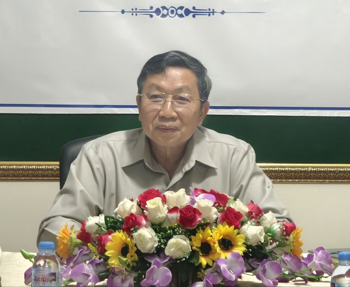 茶胶省医生理事会完成换届选举 旨在提升医疗服务
