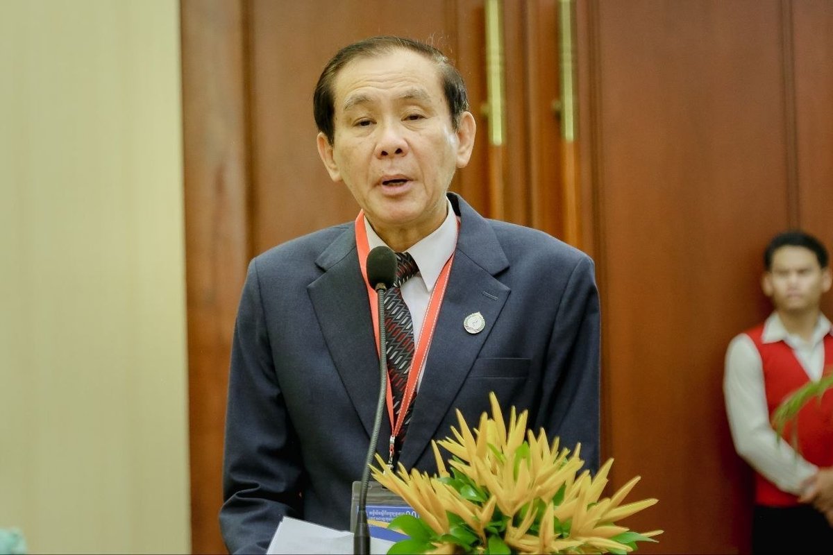 第10届柬埔寨儿科医学会议在暹粒开幕
