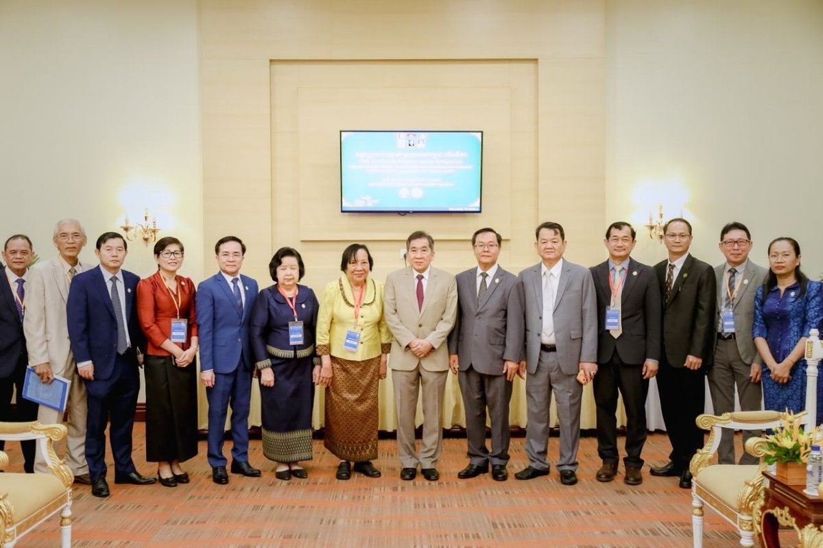 第10届柬埔寨儿科医学会议在暹粒开幕