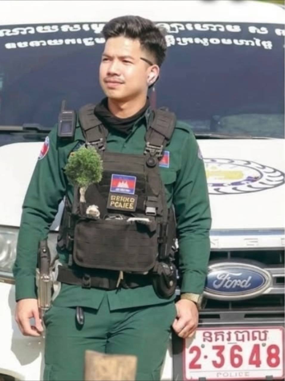 菩萨省威隆县发生恶性袭警案 造成6人死亡含多名警员