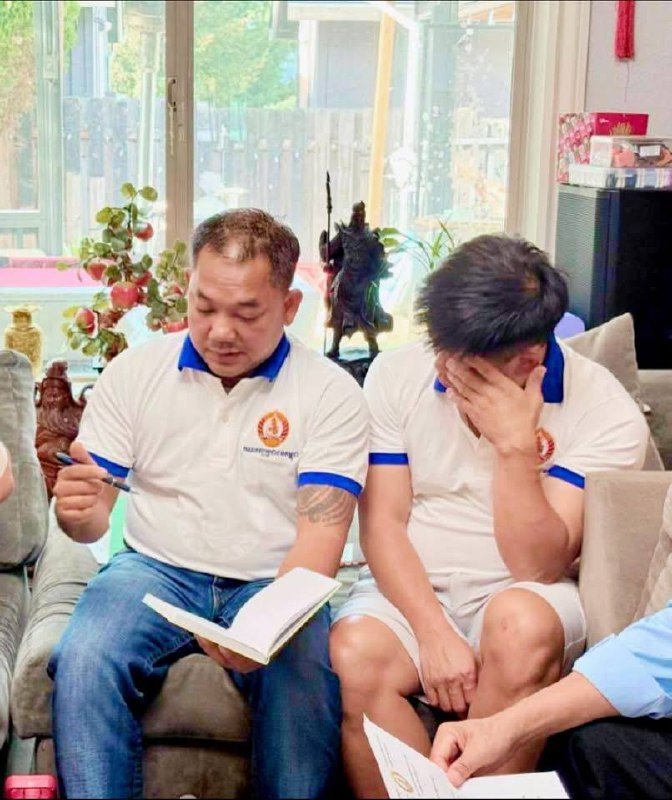 斯雷占通赴美主持党务会议 强化海外组织建设