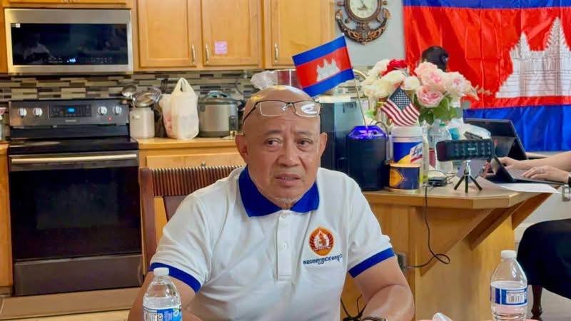 斯雷占通赴美主持党务会议 强化海外组织建设