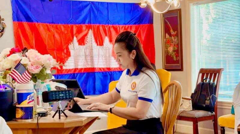斯雷占通赴美主持党务会议 强化海外组织建设