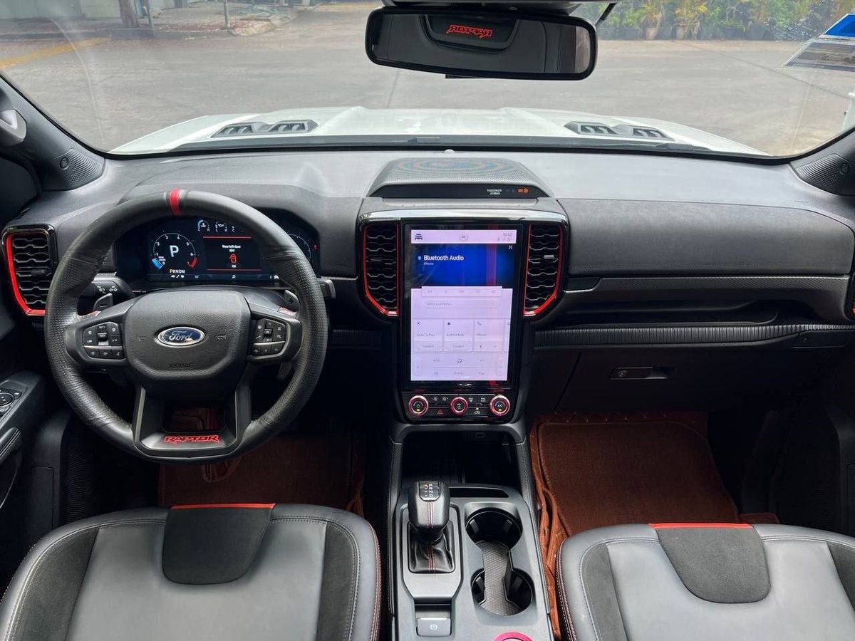 Ford Ranger Raptor V6出租 月租$140