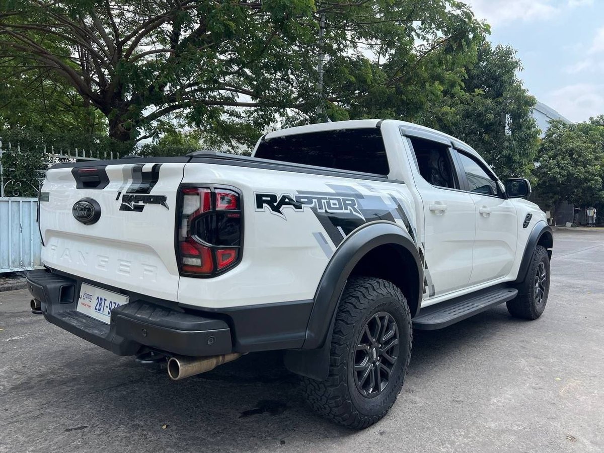 Ford Ranger Raptor V6出租 月租$140