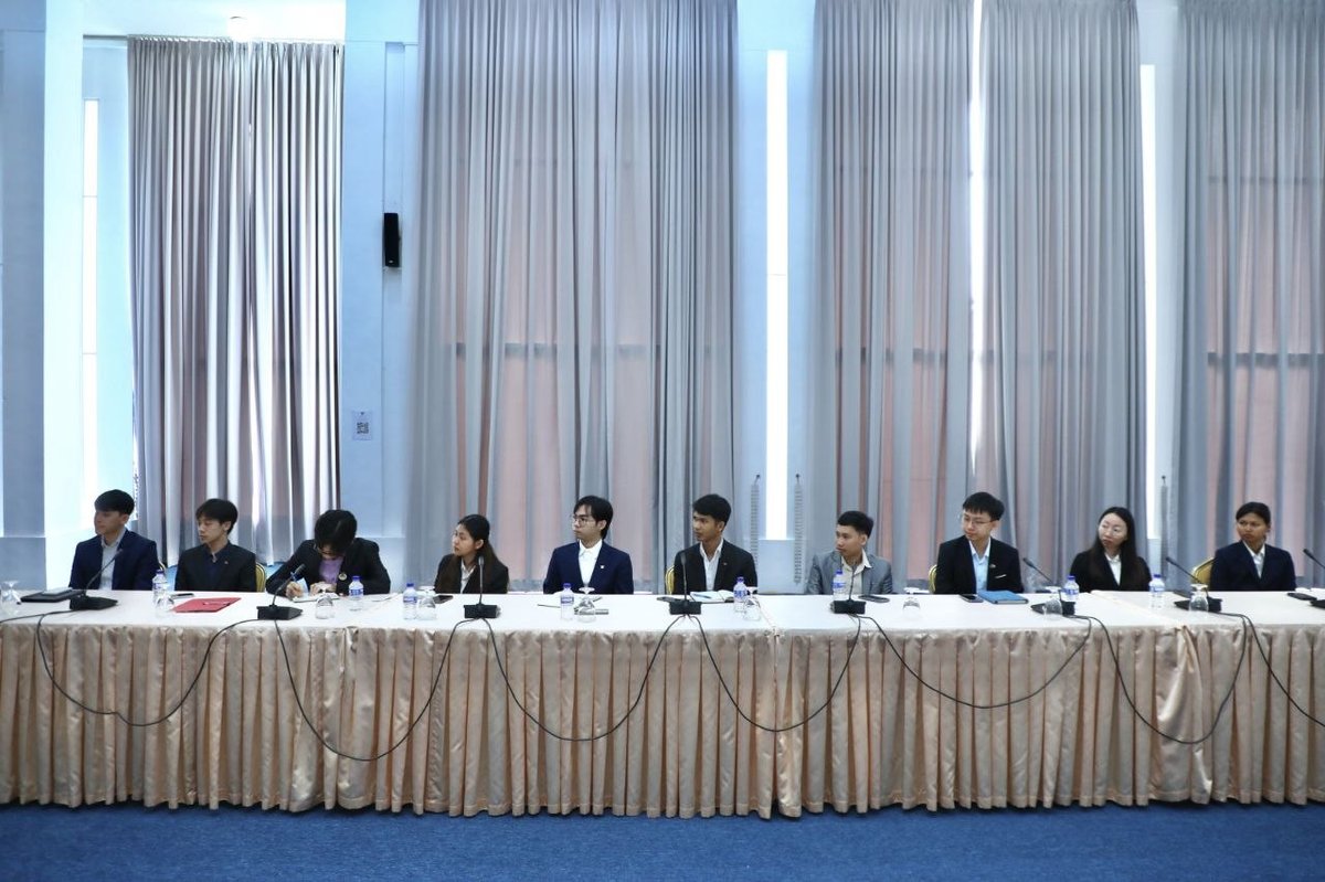 柬埔寨发展理事会举办2026年奖学金获得者指导会