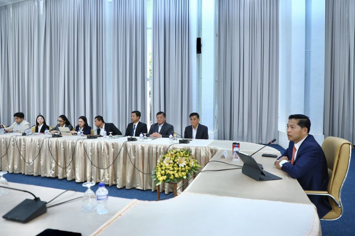 柬埔寨发展理事会举办2026年奖学金获得者指导会