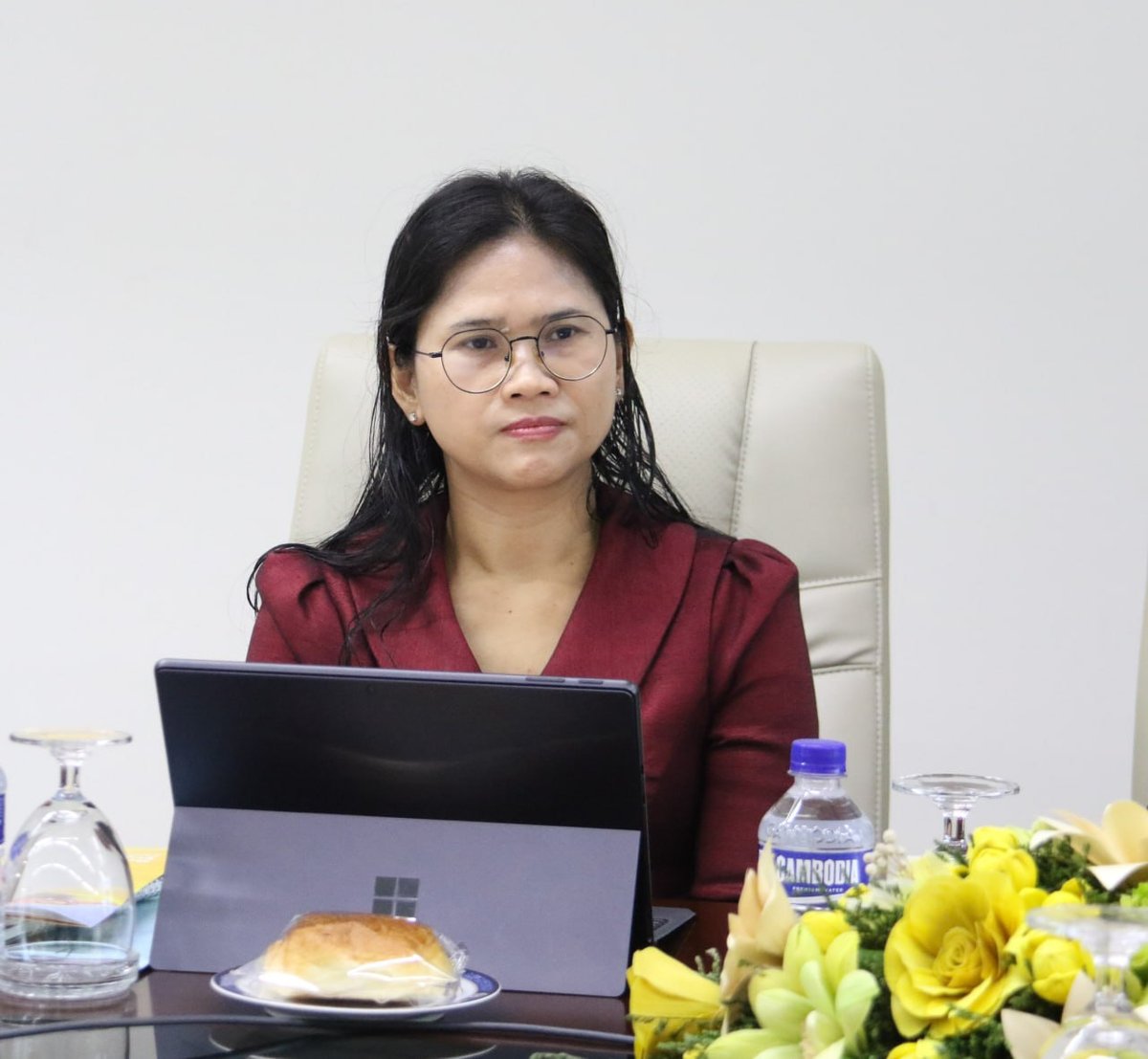 柬埔寨发展理事会与亚行评估GMS战略框架