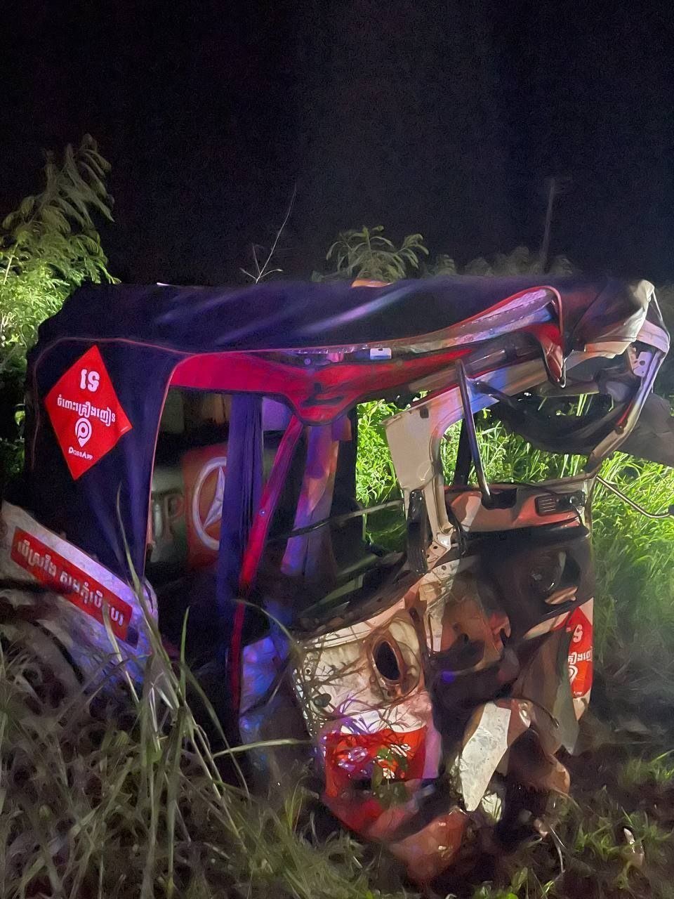 波贝发生严重交通事故致一人死亡