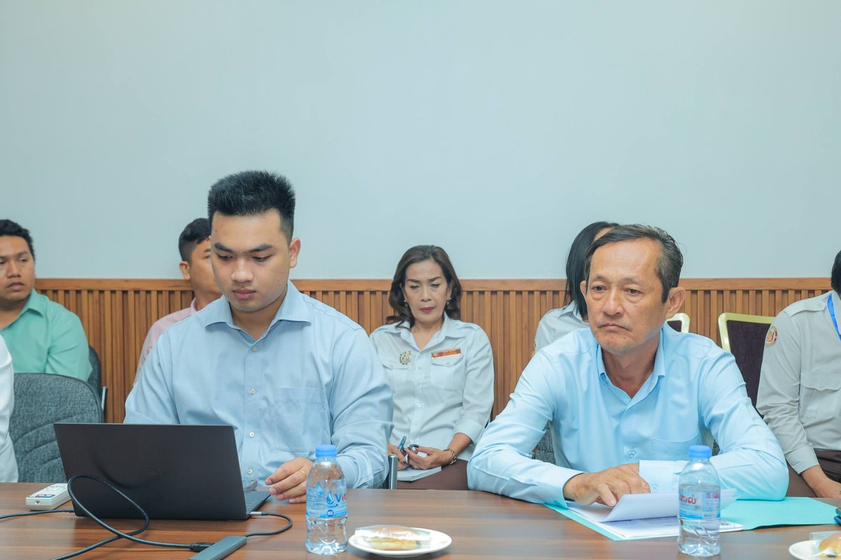 柬埔寨司法部刑事事务总局召开2026年上半年工作总结会议