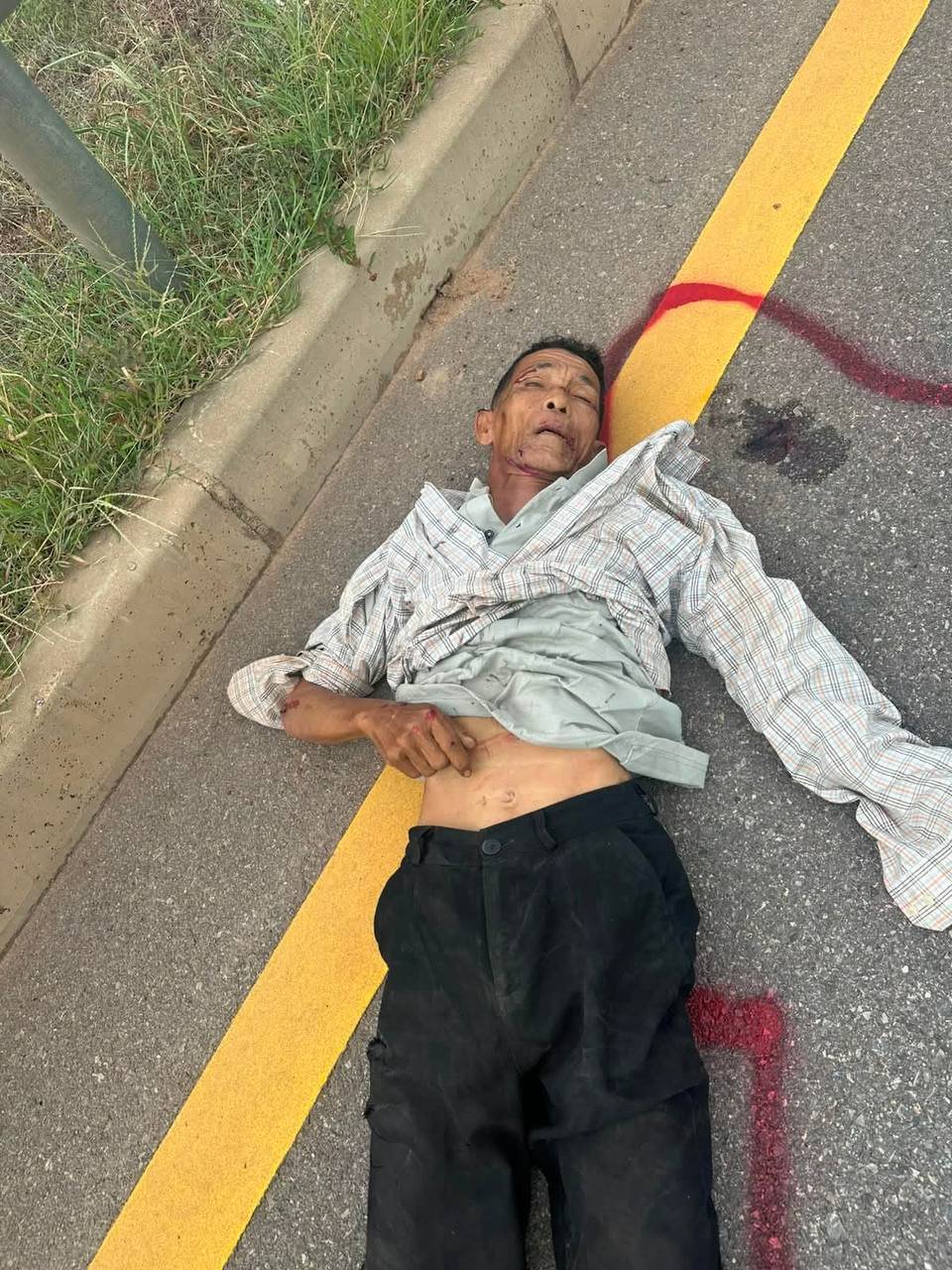 5号公路发生严重车祸致2人死亡 提醒注意行车安全