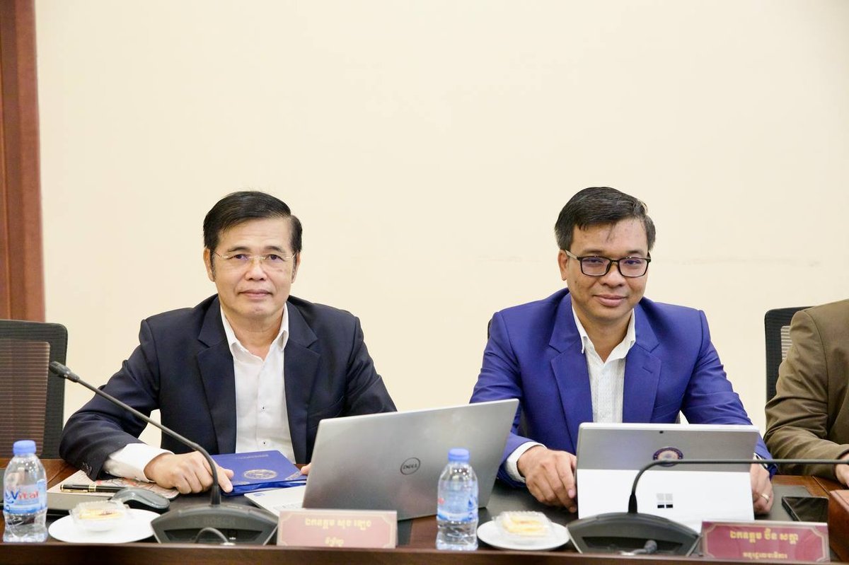 柬埔寨邮政法草案二轮技术会议召开 旨在完善行业监管