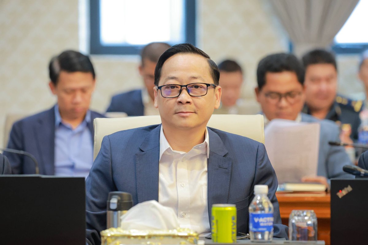 柬埔寨内政部召开交通安全会议 强化下半年道路执法