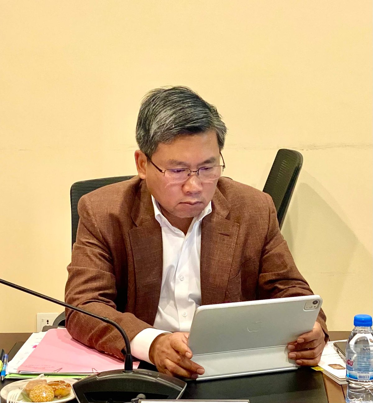 柬埔寨司法部推进商业法庭筹备工作