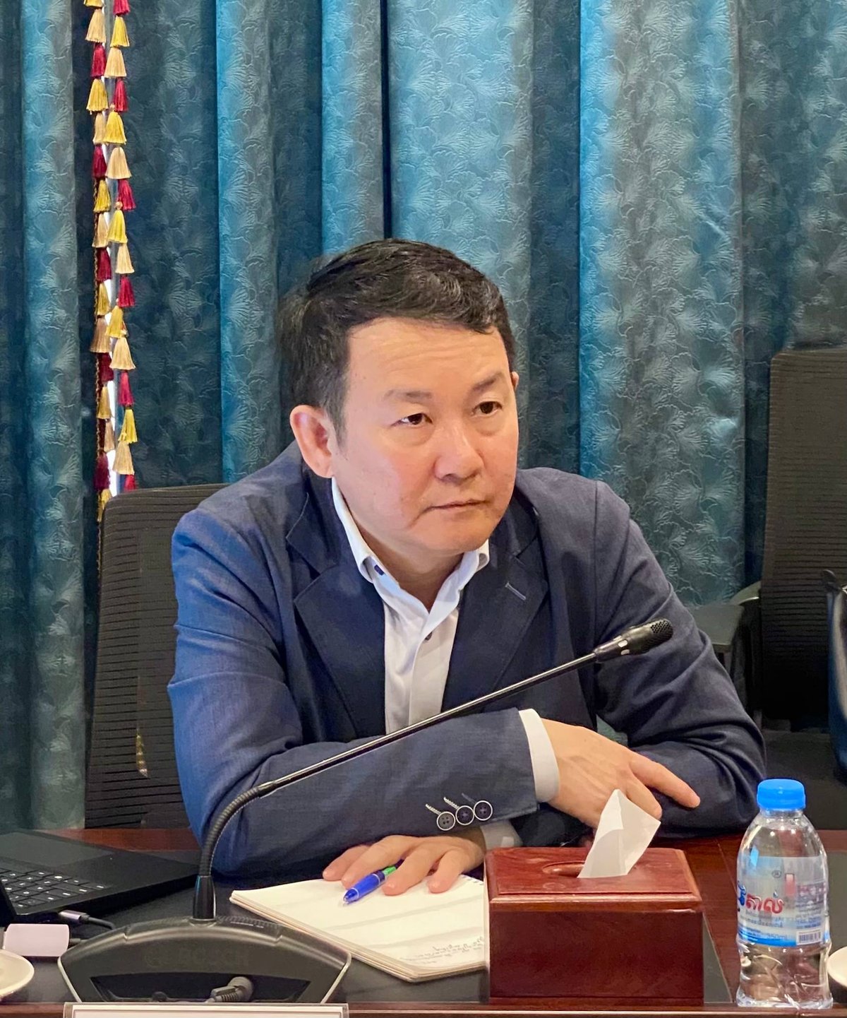 柬埔寨司法部推进商业法庭筹备工作