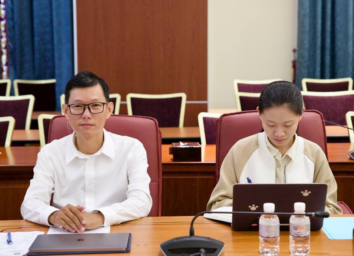 柬埔寨司法部召开半年度工作总结会议 聚焦司法改革