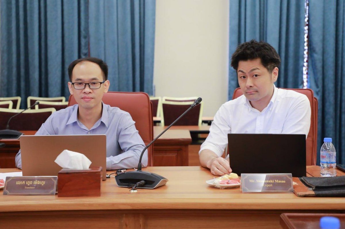 司法部与日本JICA讨论民法典修订 完善法律框架