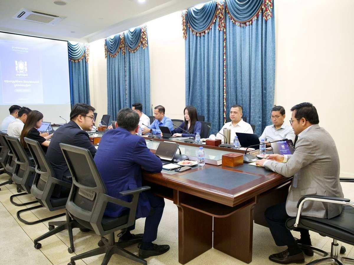 柬埔寨司法部召开舆论管理会议 强化法律宣传