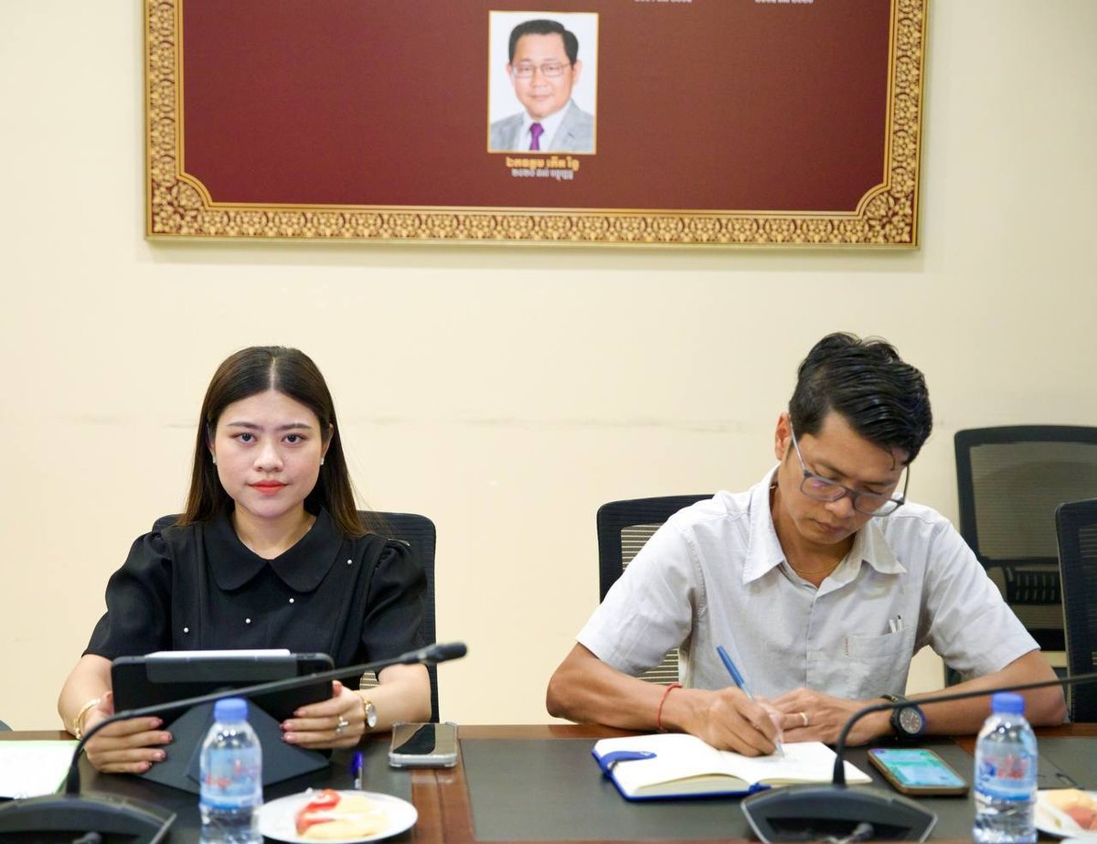 柬埔寨司法部召开舆论管理会议 强化法律宣传