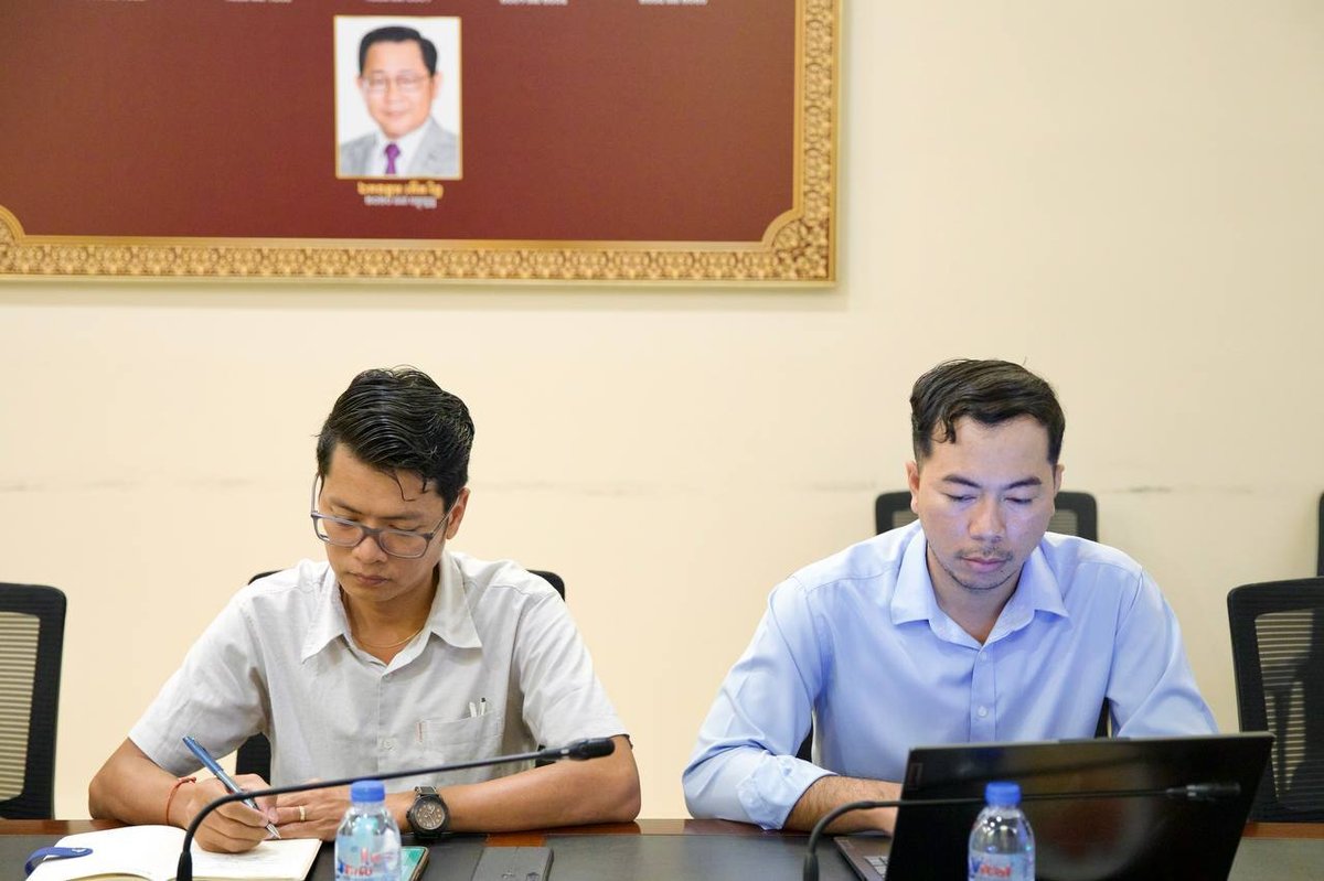 柬埔寨司法部召开舆论管理会议 强化法律宣传