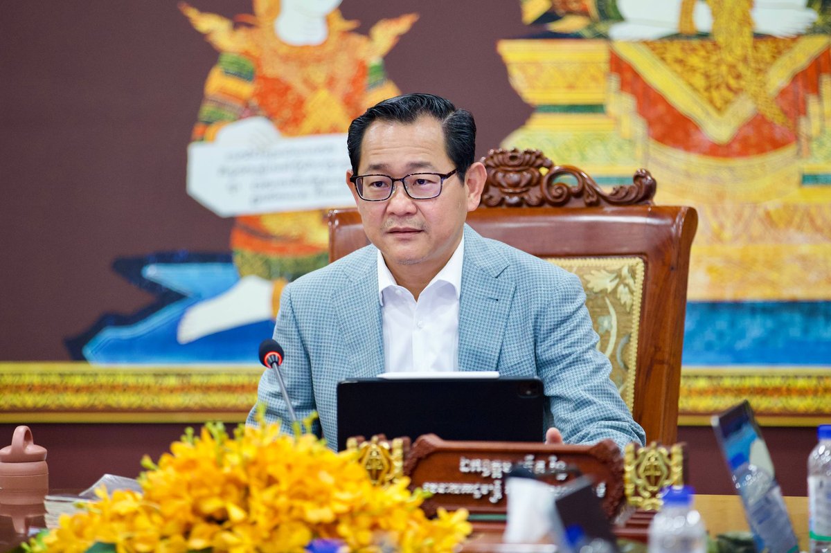 柬埔寨司法部召开会议 讨论刑法修正案相关事宜