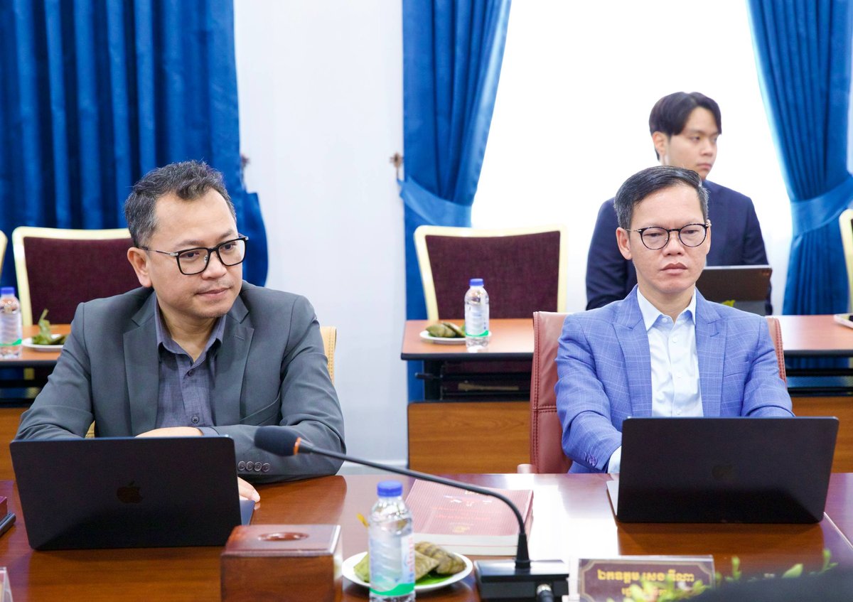 柬埔寨司法部召开会议 讨论刑法修正案相关事宜