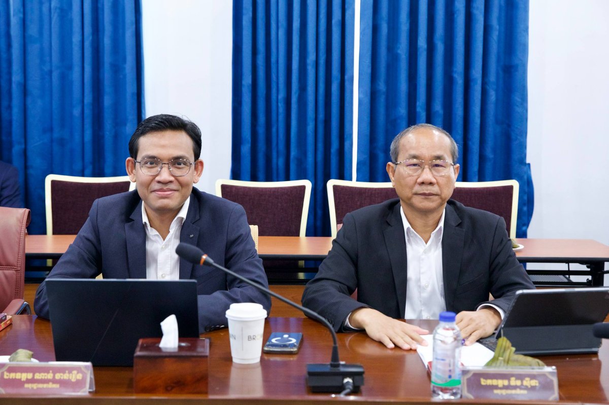 柬埔寨司法部召开会议 讨论刑法修正案相关事宜