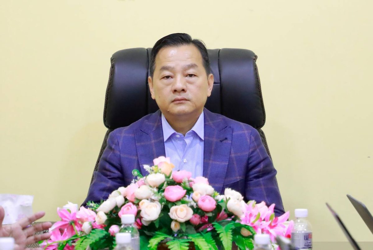 柬埔寨司法部与公务员部召开岗位职能规范会议