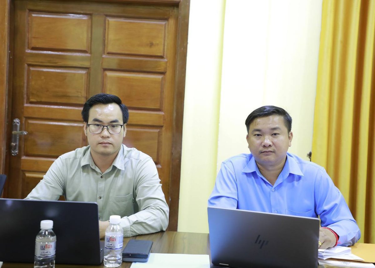 柬埔寨司法部与公务员部召开岗位职能规范会议