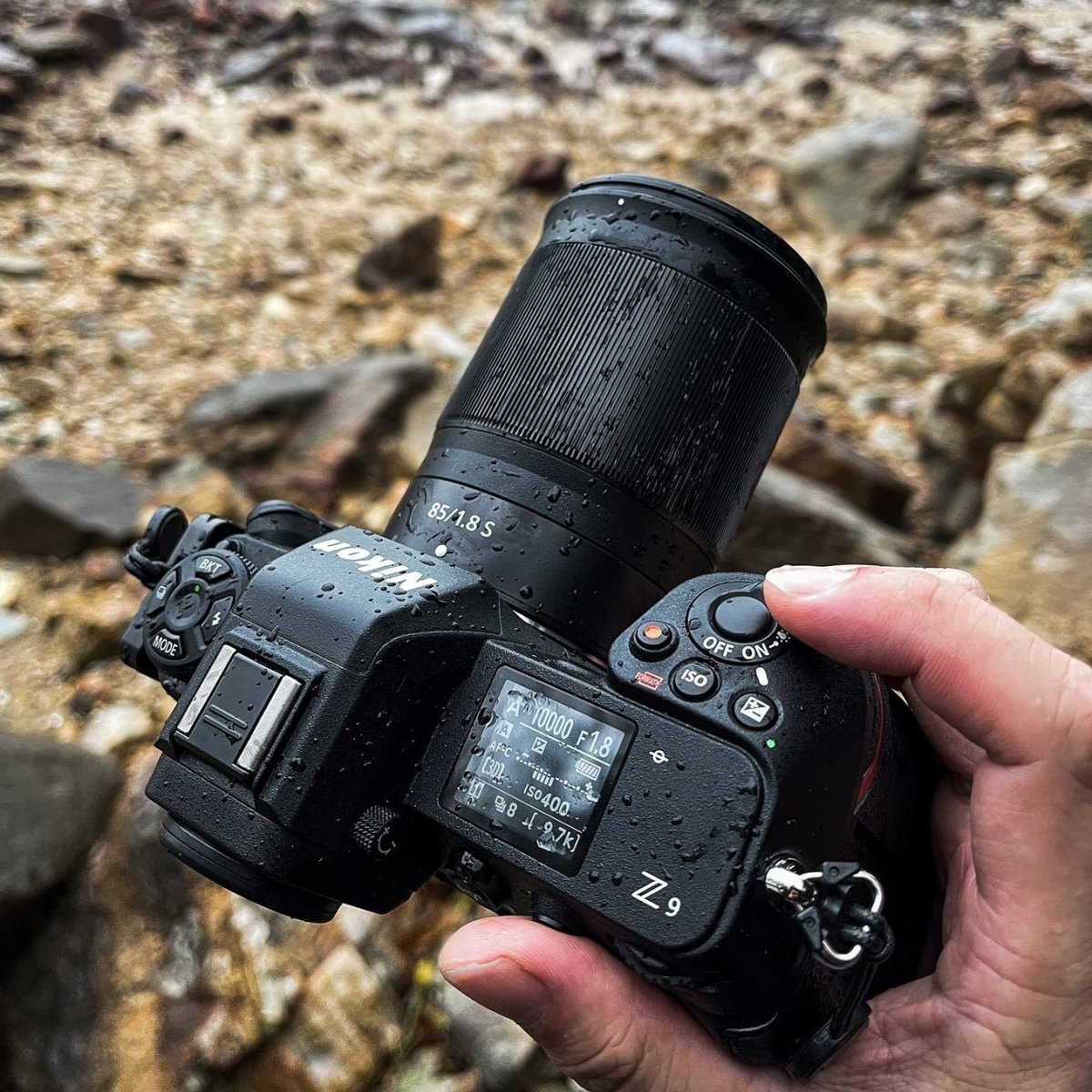 尼康发布NIKKOR Z 85mm人像镜头 具备防尘防滴性能