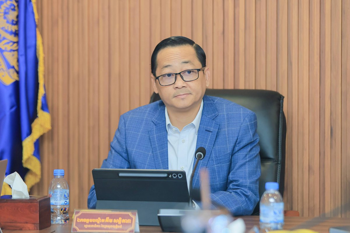 柬埔寨司法部推动社区服务刑罚 试点工作即将启动