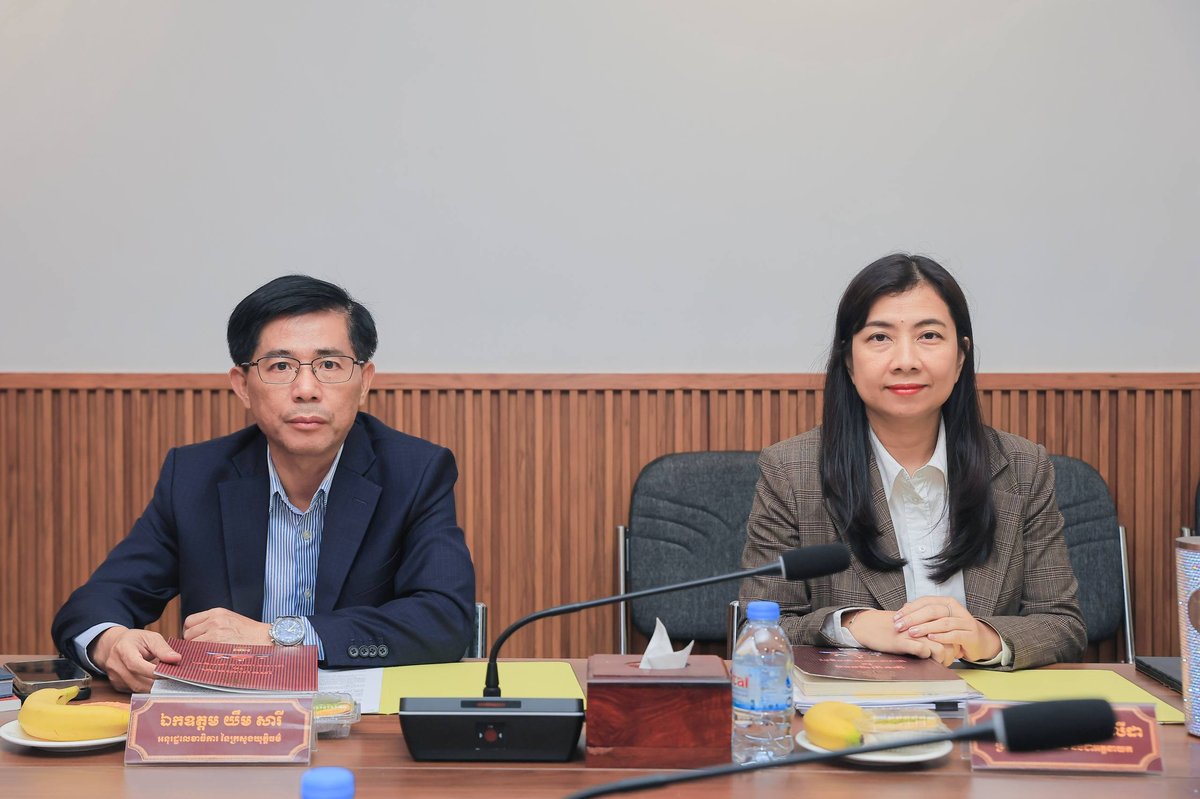 柬埔寨司法部推动社区服务刑罚 试点工作即将启动