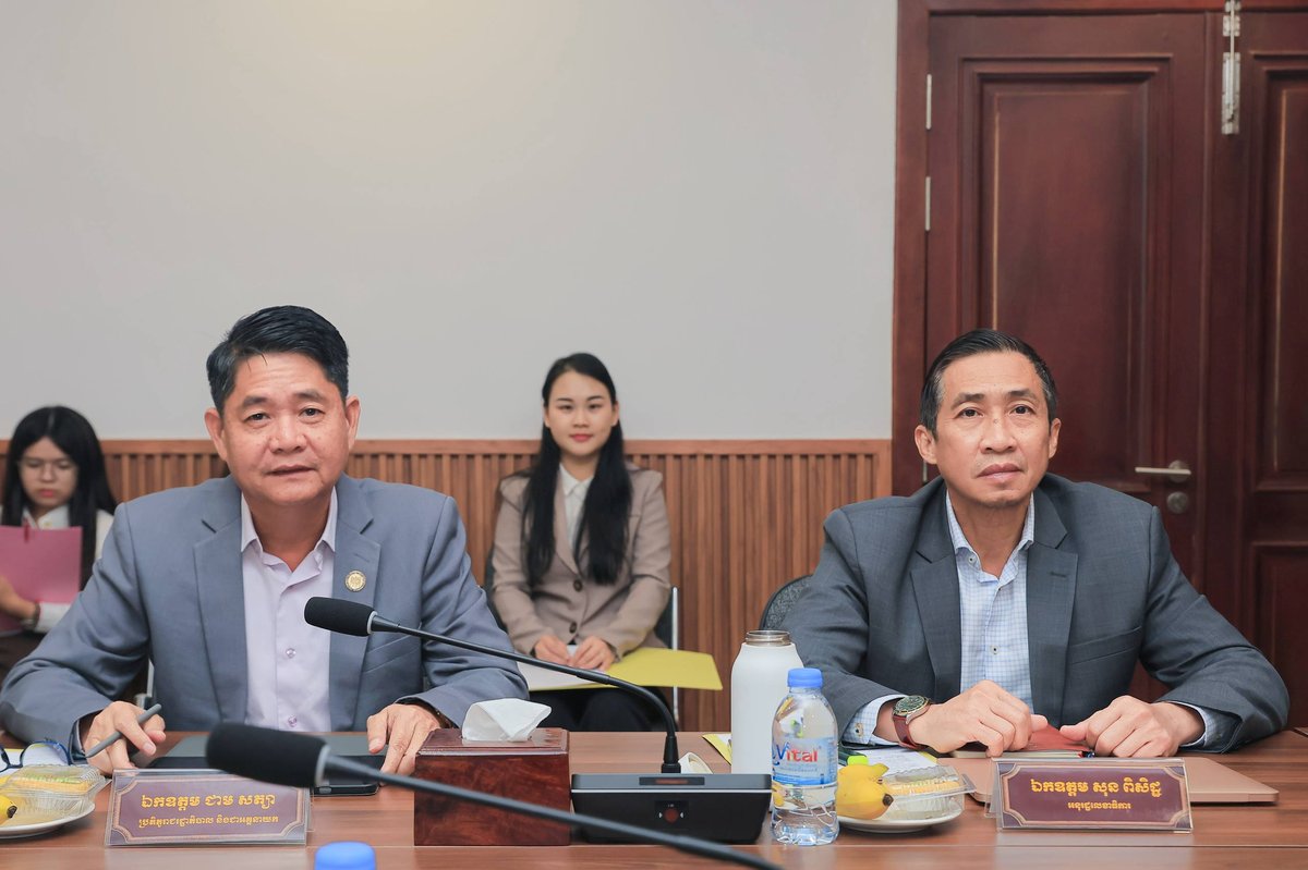 柬埔寨司法部推动社区服务刑罚 试点工作即将启动