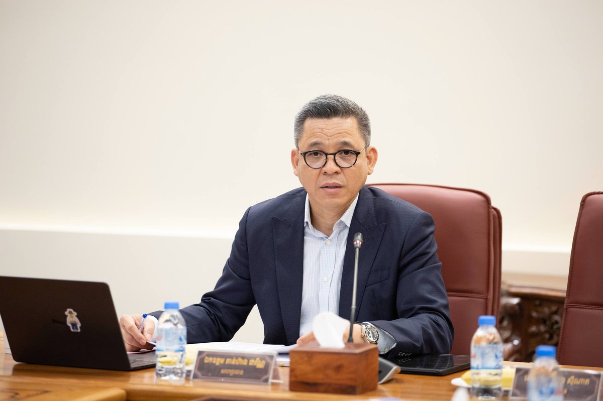 柬埔寨司法部推进民法典修订 聚焦债权章节
