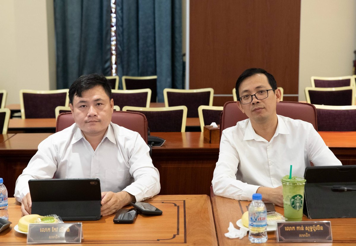 柬埔寨司法部推进民法典修订 聚焦债权章节
