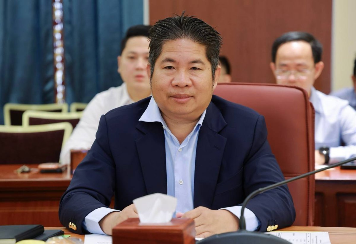 柬埔寨司法部召开财务审计与资产管理会议