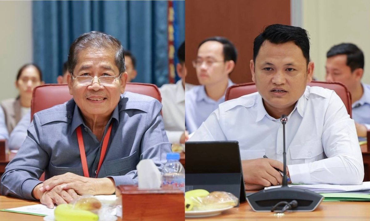 柬埔寨司法部召开财务审计与资产管理会议