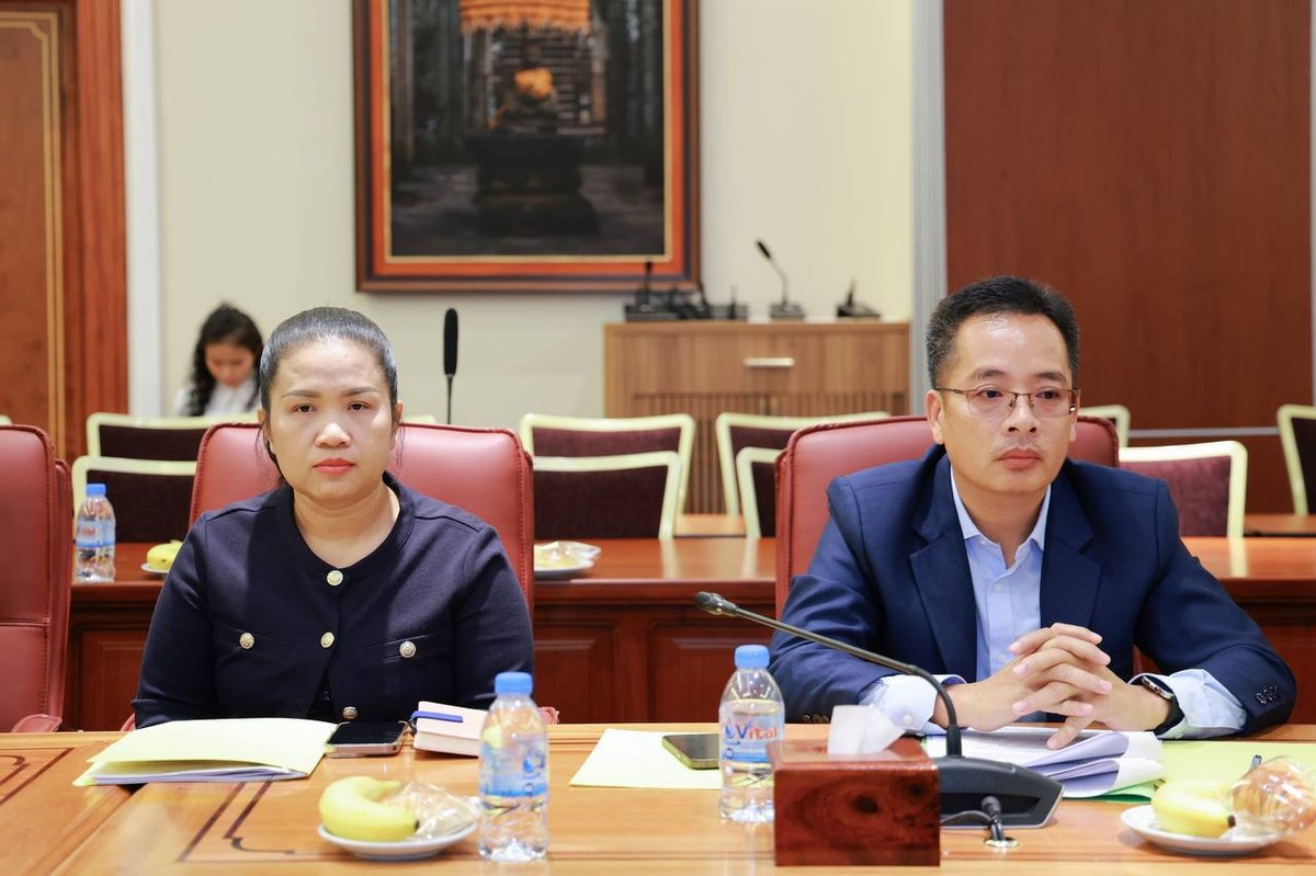 柬埔寨司法部召开财务审计与资产管理会议