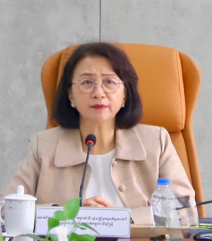 柬埔寨司法部召开跨部门会议 强化社会道德与家庭价值