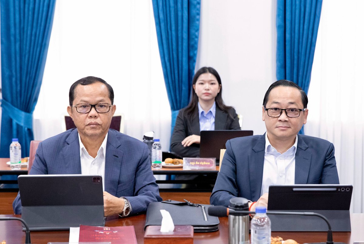 司法部部长高利顺主持会议 推进刑法修订工作