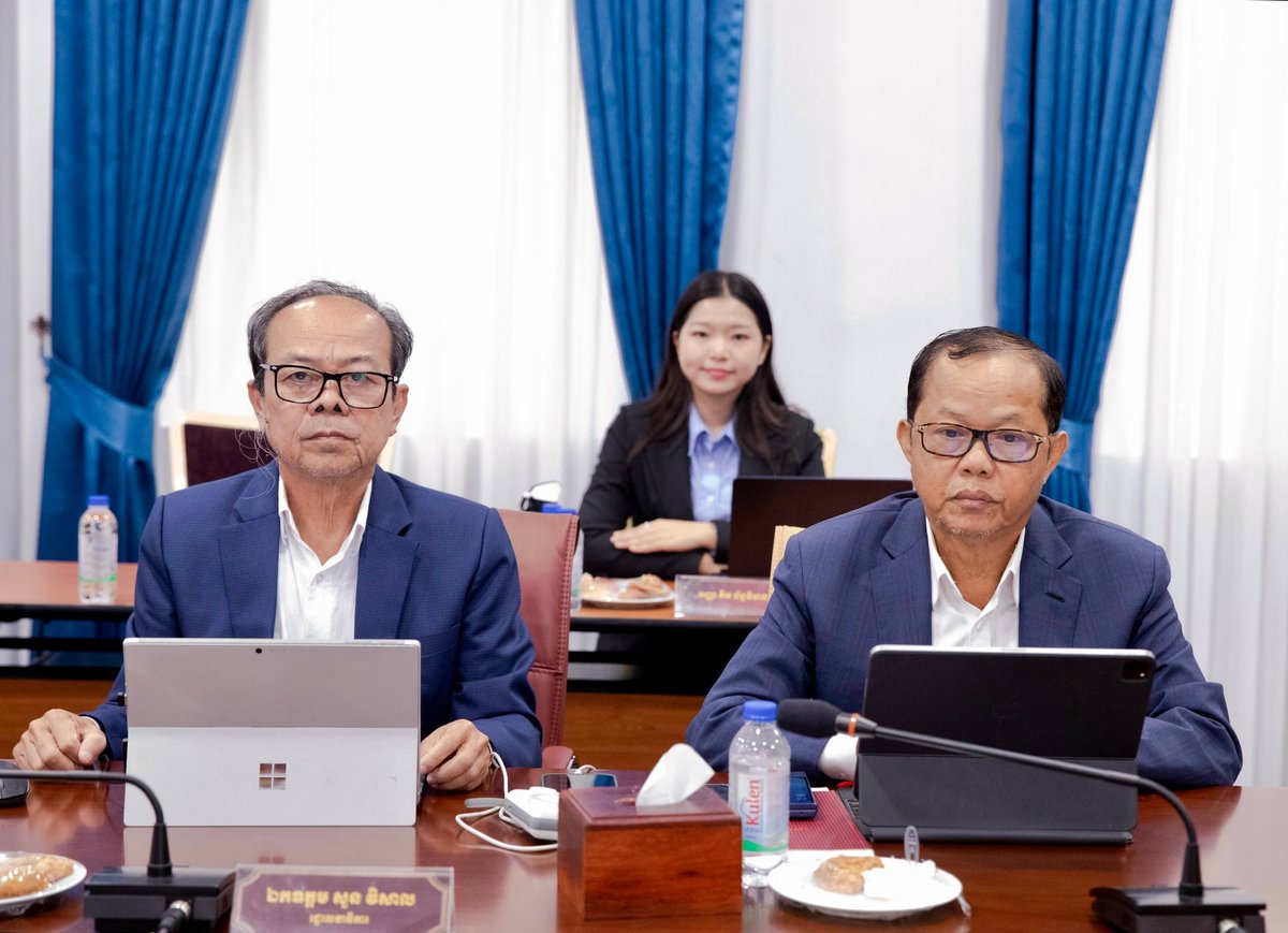 司法部部长高利顺主持会议 推进刑法修订工作