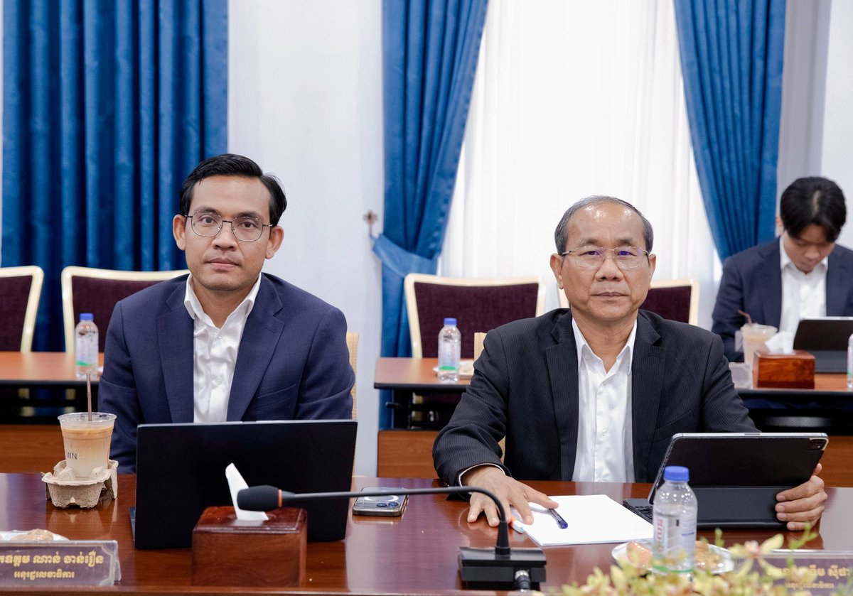 司法部部长高利顺主持会议 推进刑法修订工作