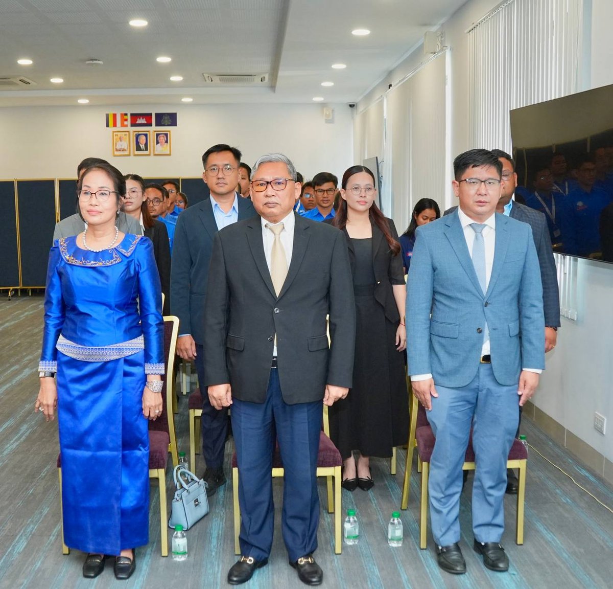 柬埔寨国家纠纷调解局与澳大利亚ADRC签署合作协议