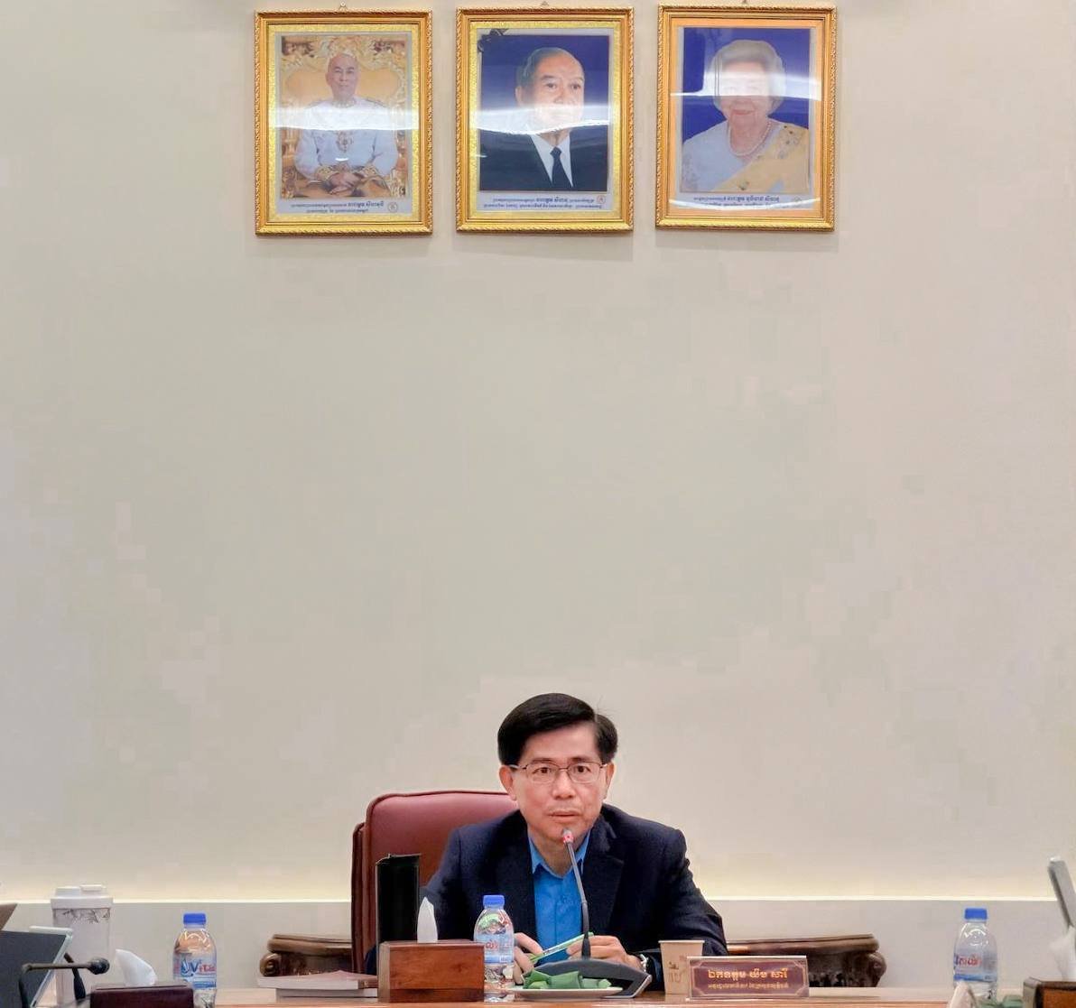 司法部召开会议 讨论刑事诉讼假释程序修订