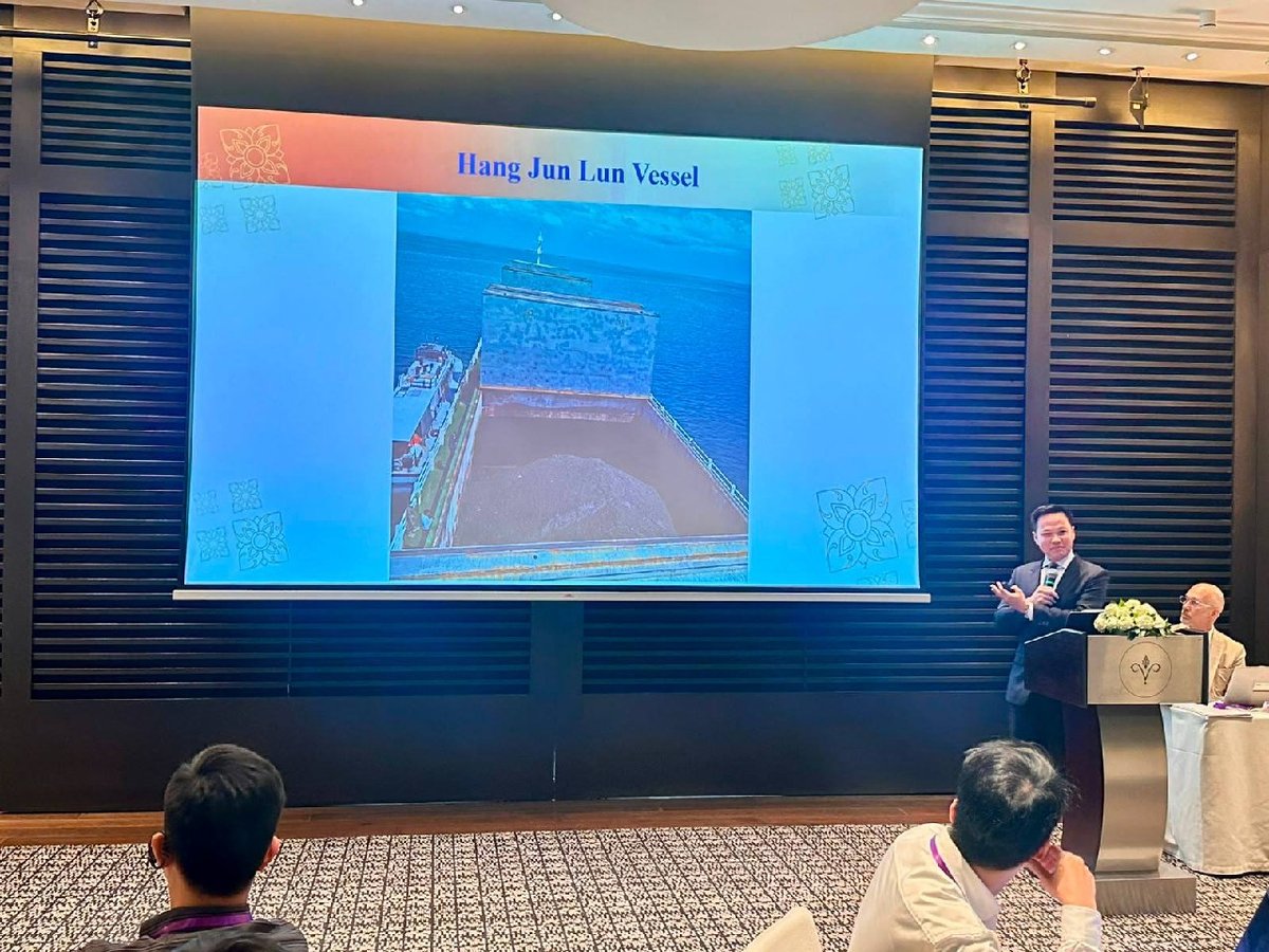 柬埔寨司法部官员出席研讨会,强调与美方在打击海上违规行为及履