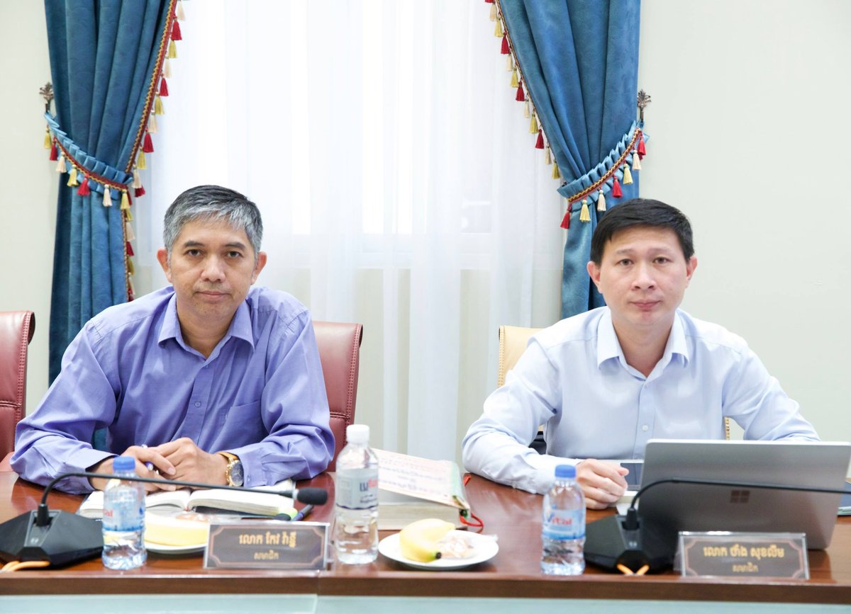 柬埔寨司法部推进民法典修订 聚焦合同与侵权责任