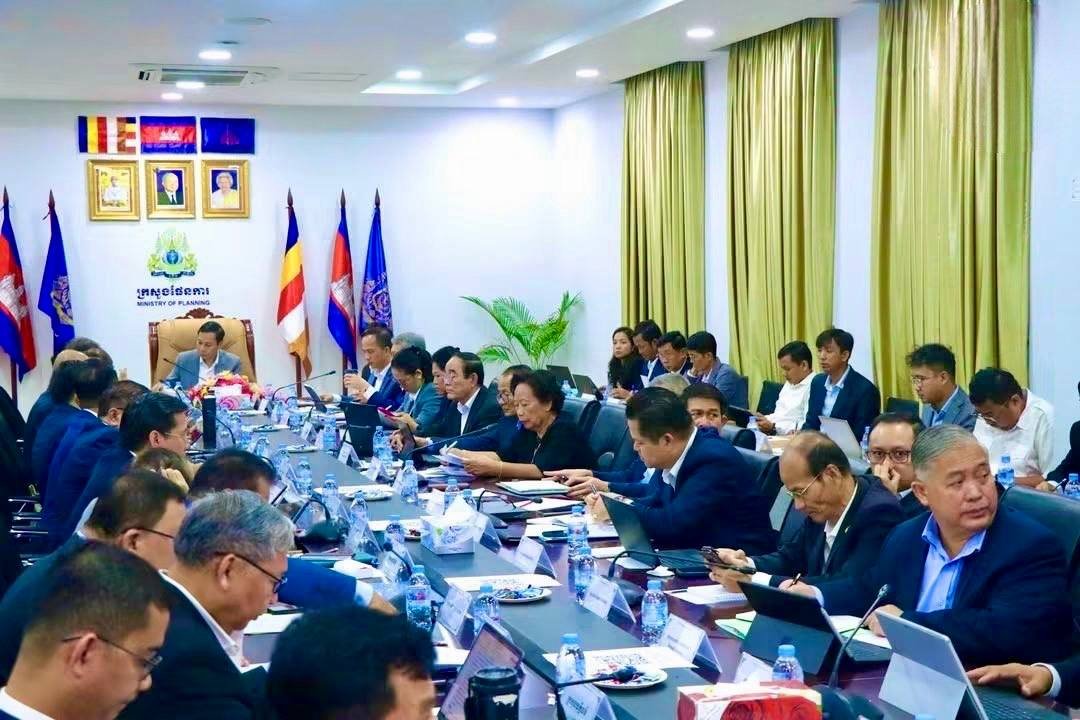 司法部召开跨部门会议 评估国家发展战略中期执行情况