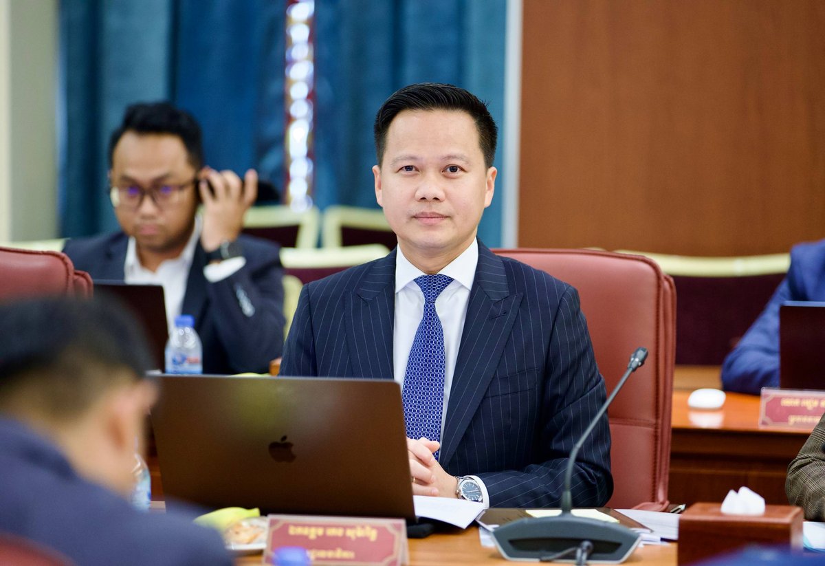 柬埔寨司法部召开会议 严打网络诈骗洗钱犯罪
