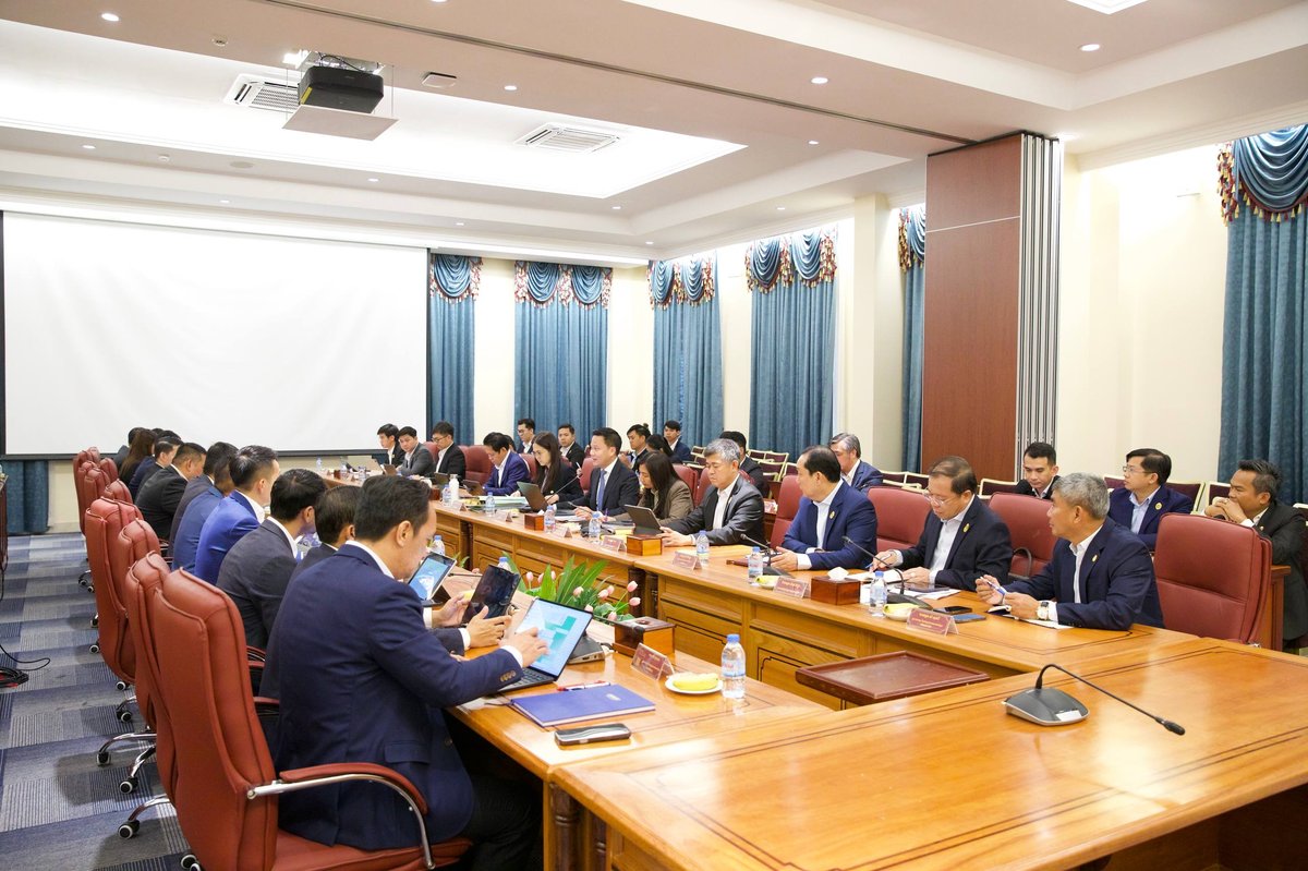 柬埔寨司法部召开会议 严打网络诈骗洗钱犯罪