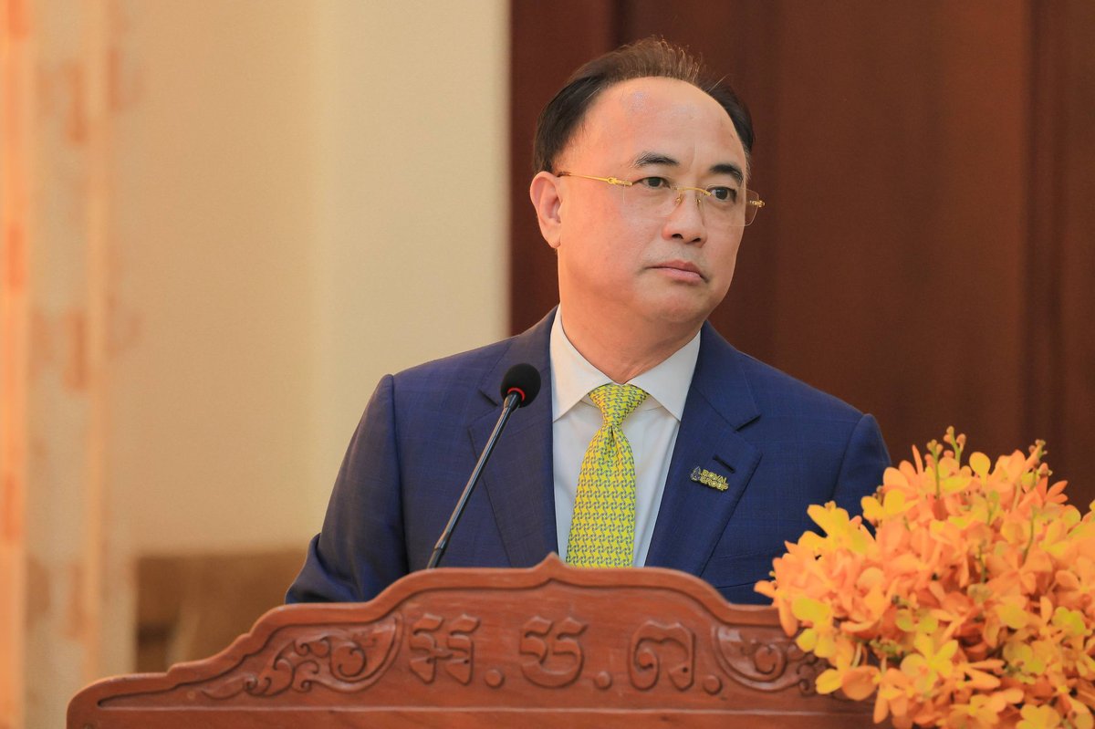 柬埔寨反腐败单位与商会签署合作备忘录 优化营商环境